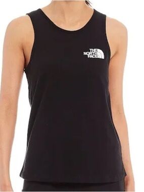 NEW The North Face Women's Tank - Black (XS)